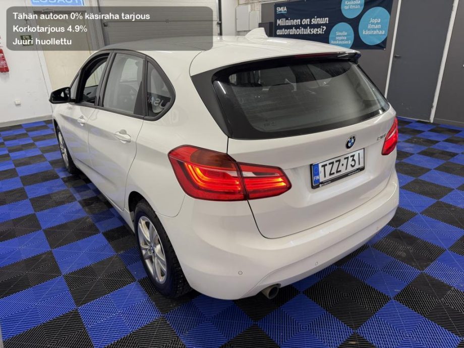 BMW 218 Active Tourer - 218iA 136hv 1-omisteinen Automaatti - Image 5