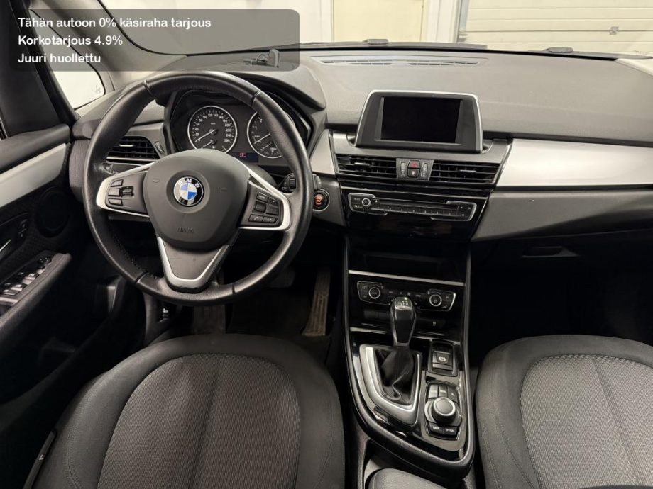 BMW 218 Active Tourer - 218iA 136hv 1-omisteinen Automaatti - Image 7