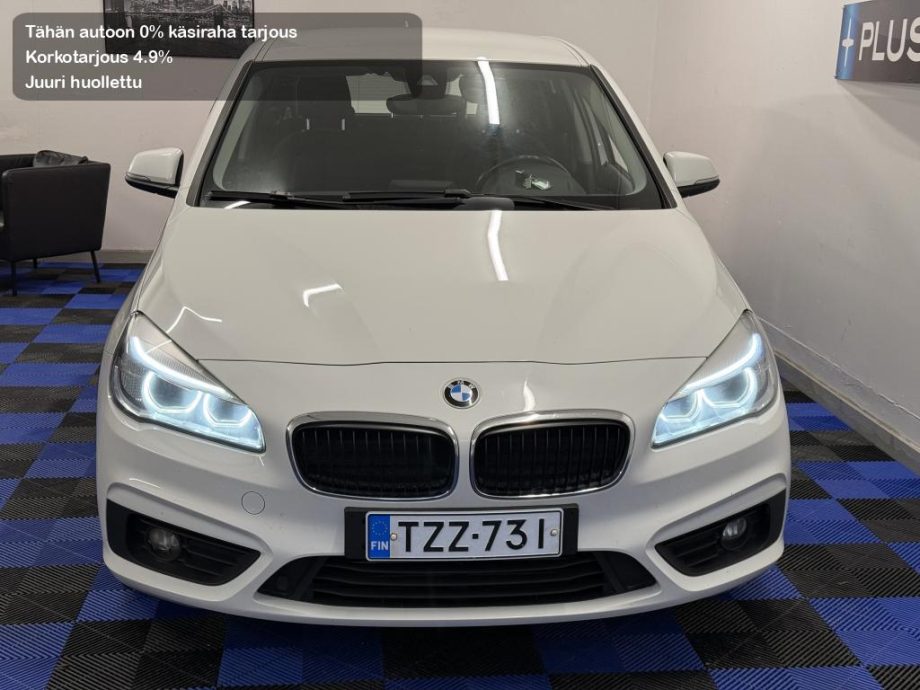 BMW 218 Active Tourer - 218iA 136hv 1-omisteinen Automaatti - Image 2