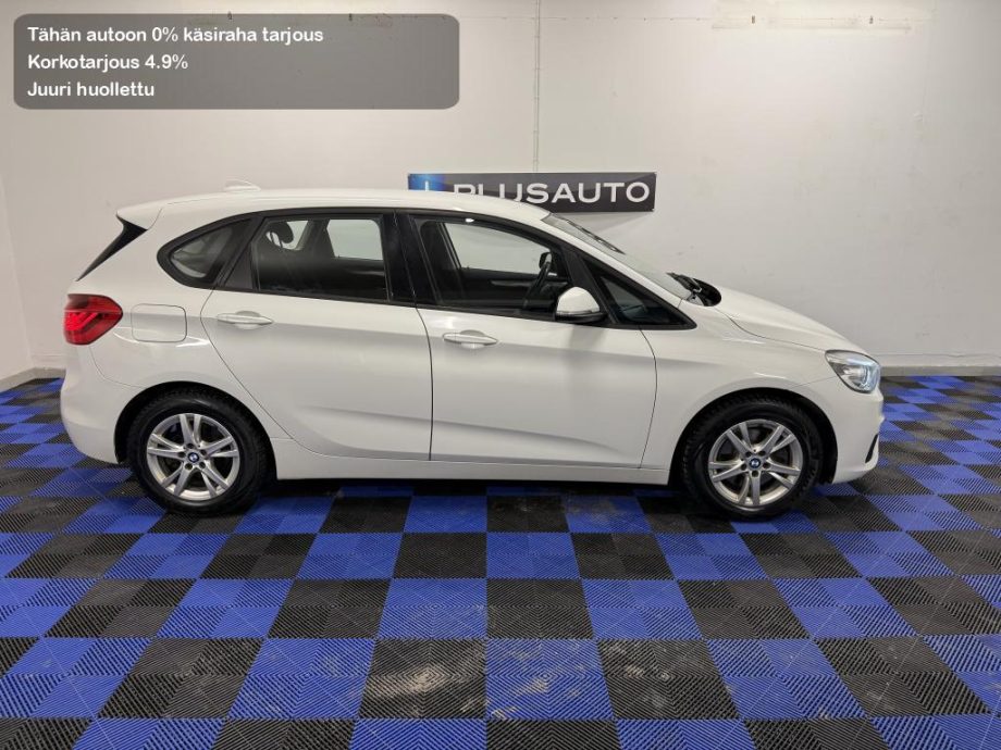 BMW 218 Active Tourer - 218iA 136hv 1-omisteinen Automaatti - Image 3