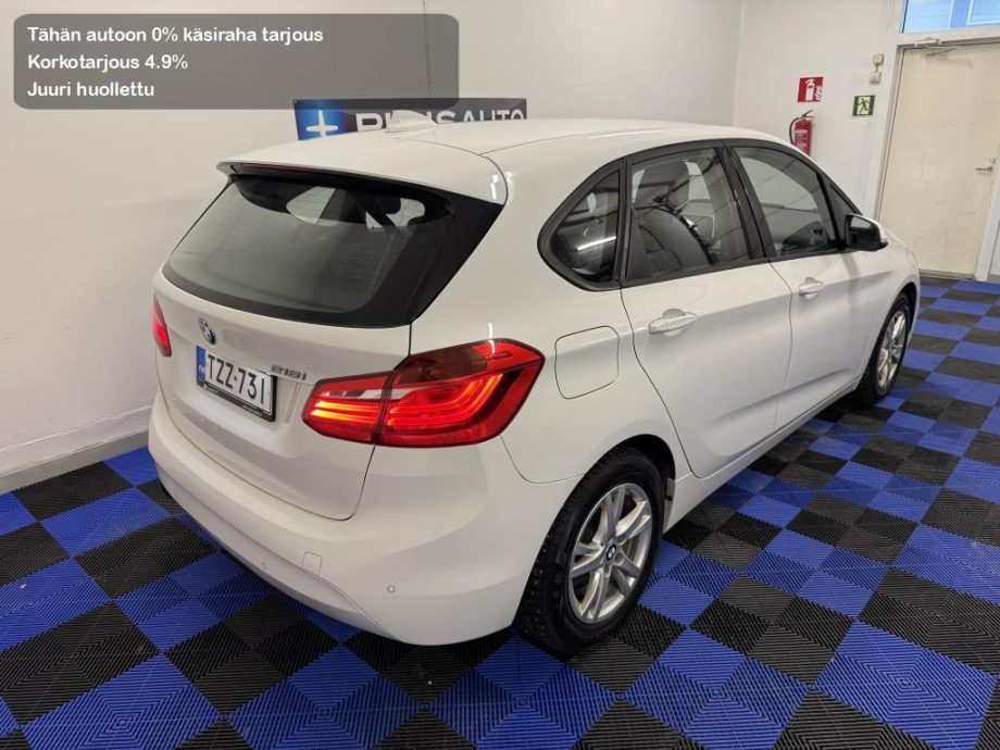 BMW 218 Active Tourer - 218iA 136hv 1-omisteinen Automaatti - Image 4