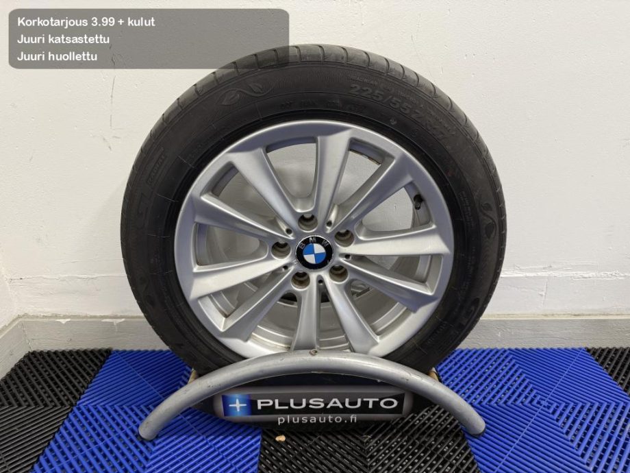 BMW 520 - 2.0 Turbo iA Sedan 184hv Business Automaatti - Image 12