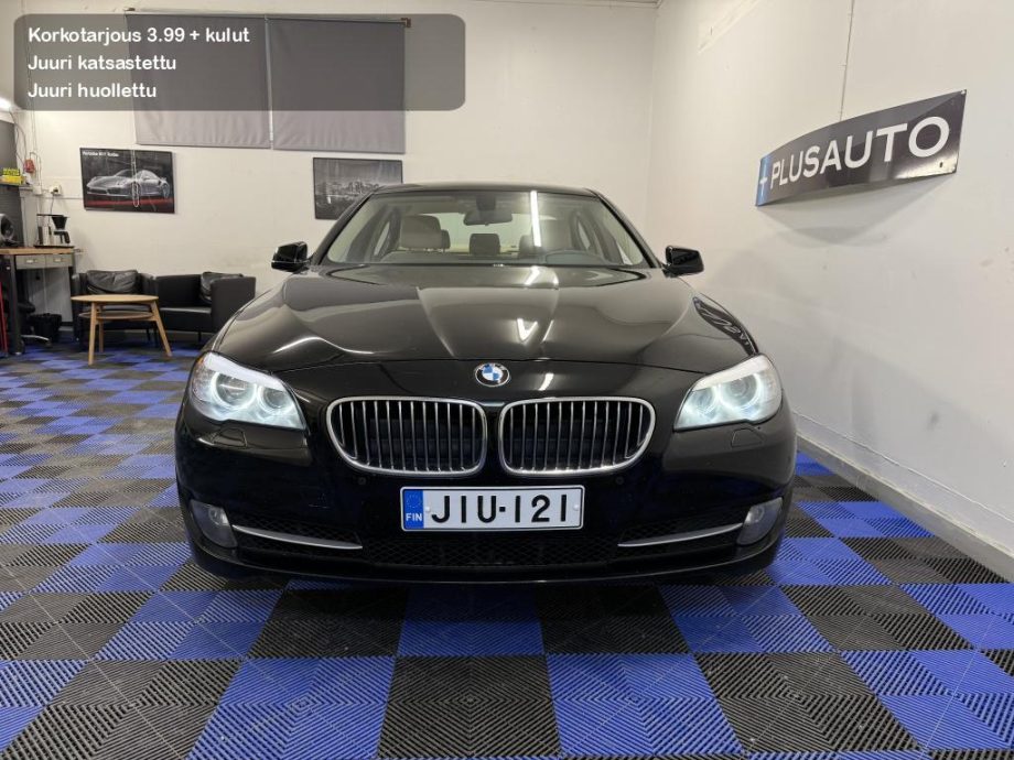 BMW 520 - 2.0 Turbo iA Sedan 184hv Business Automaatti - Image 2