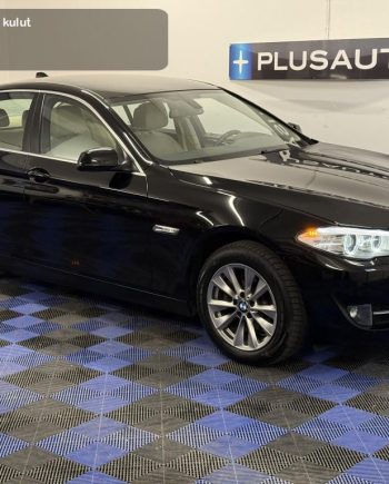BMW 520 - 2.0 Turbo iA Sedan 184hv Business Automaatti