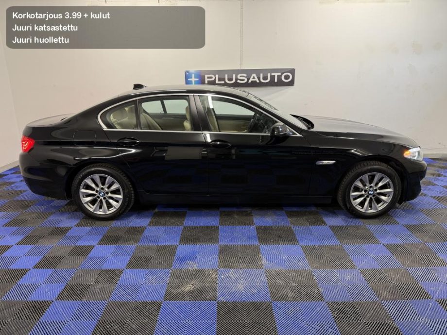 BMW 520 - 2.0 Turbo iA Sedan 184hv Business Automaatti - Image 3