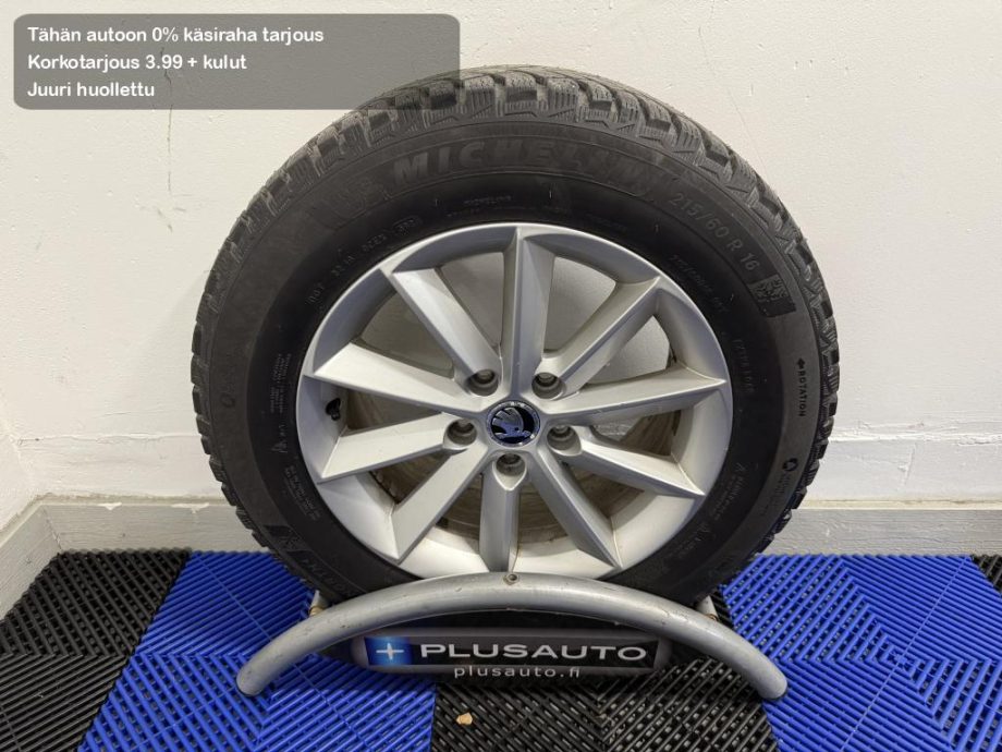 Skoda Yeti - 2.0 TDI 150hv Outdoor Elegance Neliveto Manuaali - Image 19