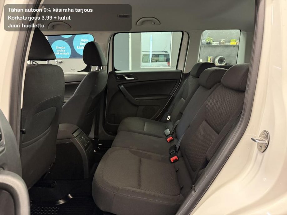 Skoda Yeti - 2.0 TDI 150hv Outdoor Elegance Neliveto Manuaali - Image 10