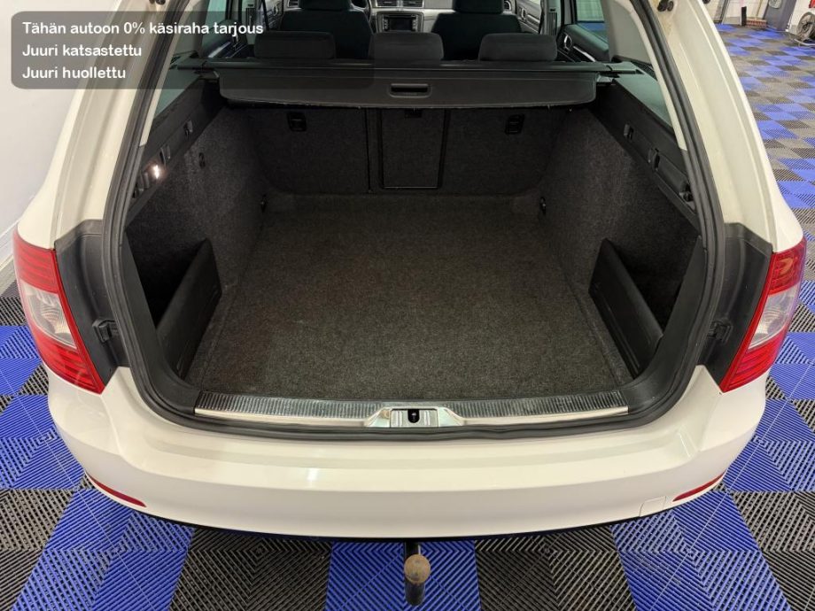 Skoda Superb - 2.0TDI 170hv Business Farmari Manuaali - Image 12