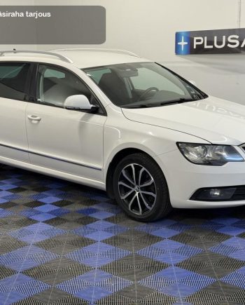 Skoda Superb - 2.0TDI 170hv Business Farmari Manuaali