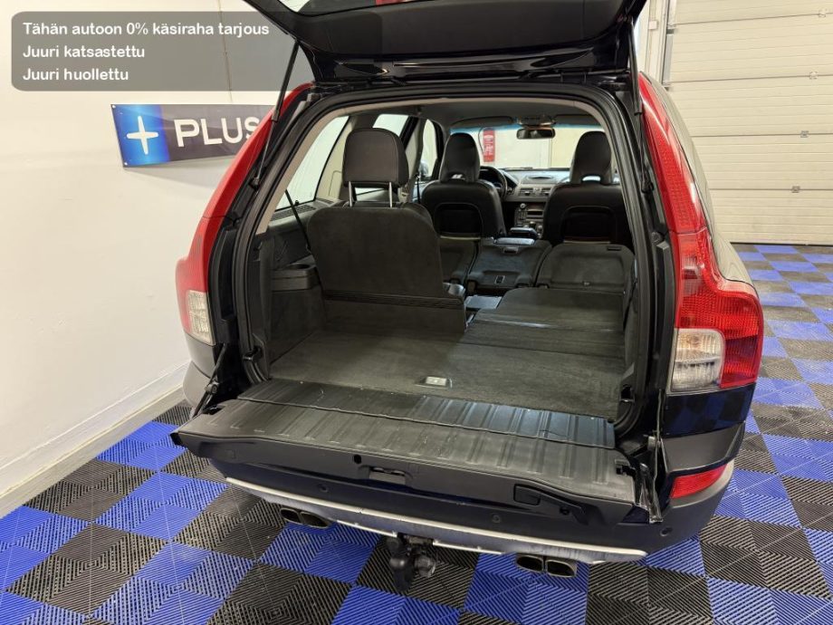 Volvo XC90 - 2.4 D5 200hv Neliveto Summum R-Design 7-Hlö Automaatti - Image 14