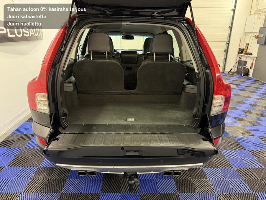 Volvo XC90 - 2.4 D5 200hv Neliveto Summum R-Design 7-Hlö Automaatti - Image 13