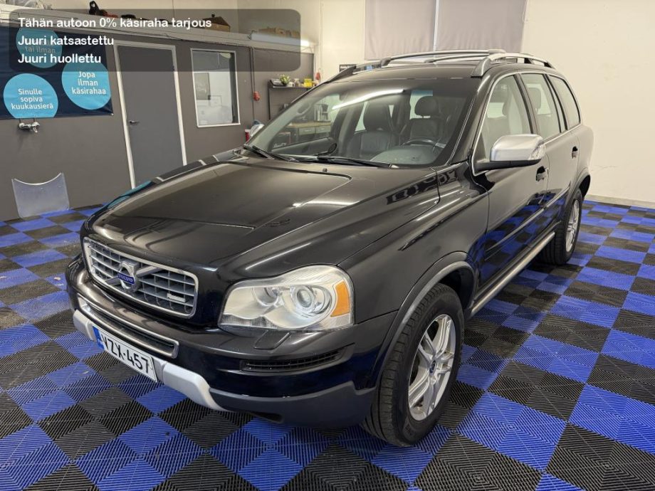 Volvo XC90 - 2.4 D5 200hv Neliveto Summum R-Design 7-Hlö Automaatti - Image 6