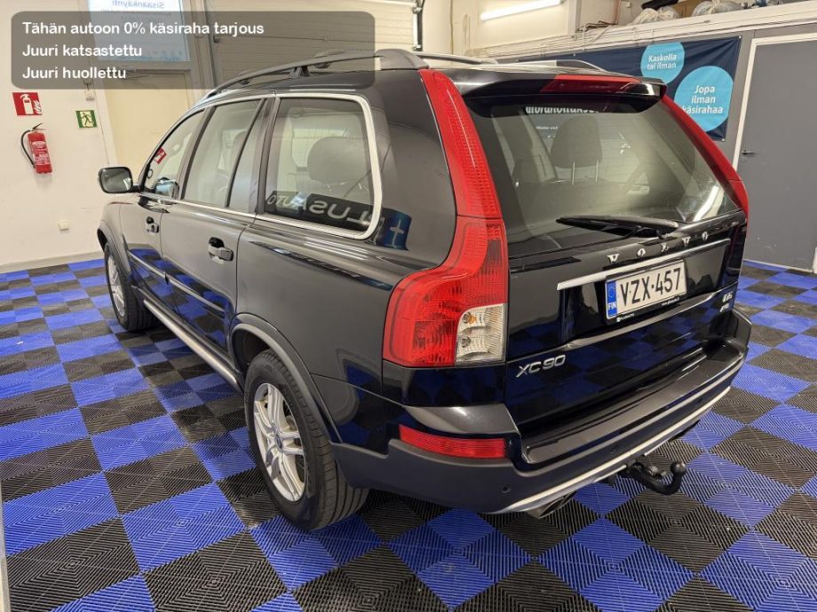 Volvo XC90 - 2.4 D5 200hv Neliveto Summum R-Design 7-Hlö Automaatti - Image 5