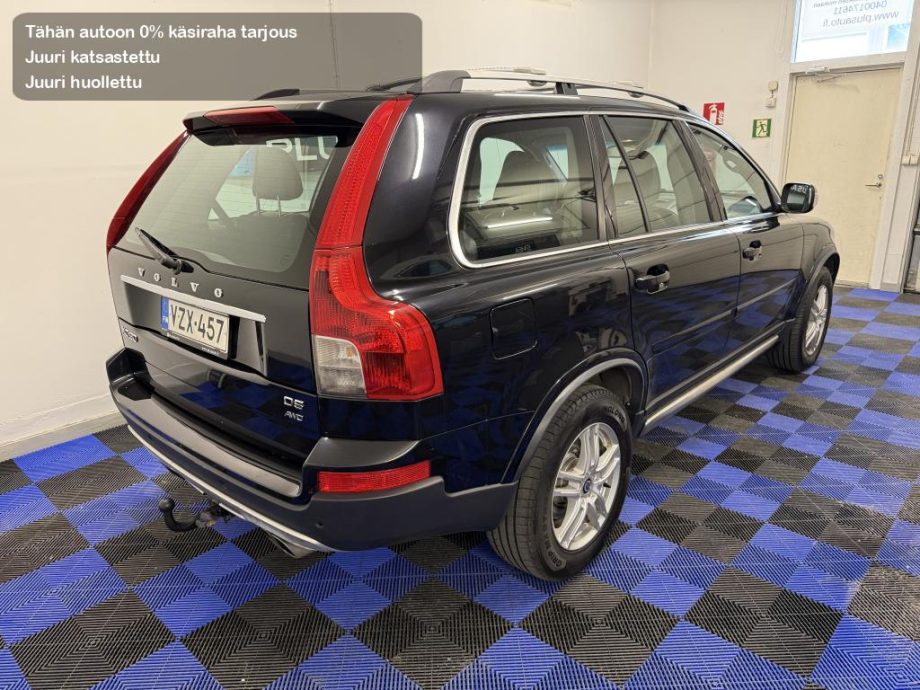 Volvo XC90 - 2.4 D5 200hv Neliveto Summum R-Design 7-Hlö Automaatti - Image 4