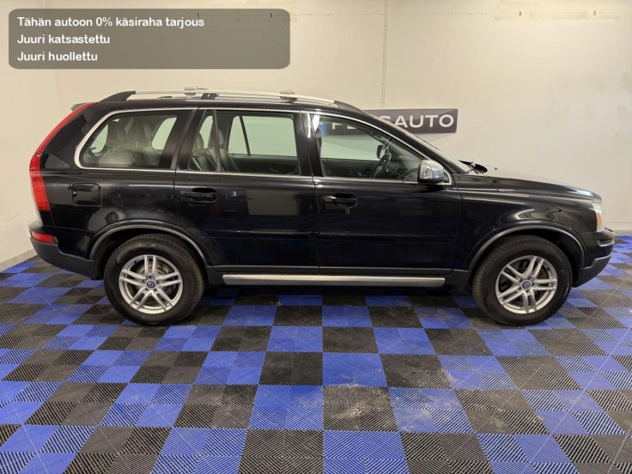 Volvo XC90 - 2.4 D5 200hv Neliveto Summum R-Design 7-Hlö Automaatti - Image 3