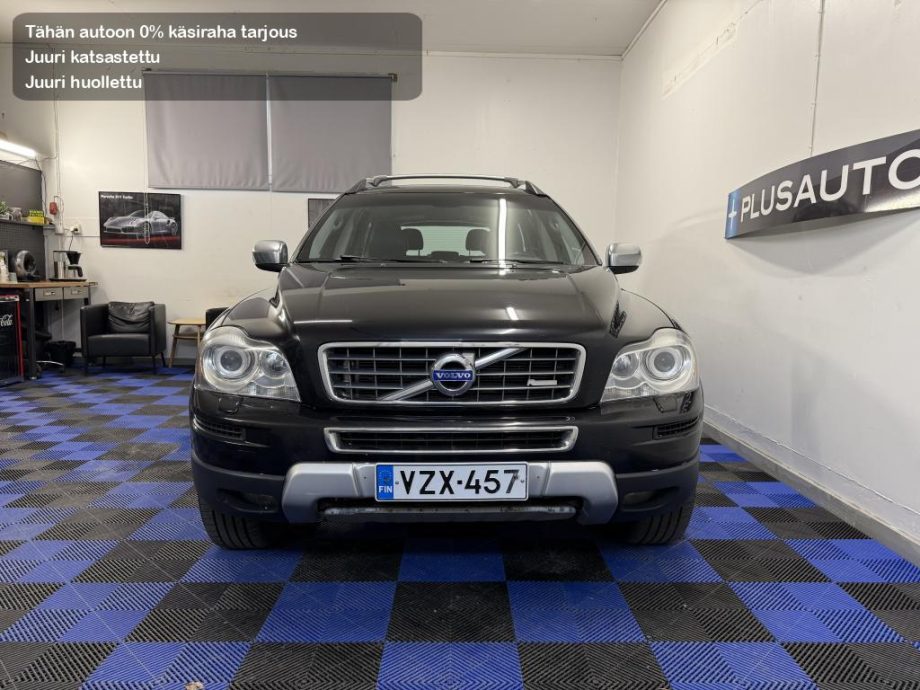 Volvo XC90 - 2.4 D5 200hv Neliveto Summum R-Design 7-Hlö Automaatti - Image 2