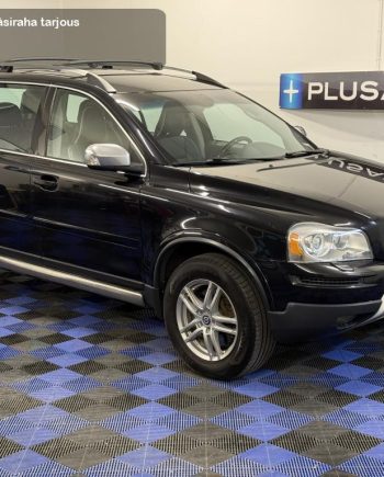 Volvo XC90 - 2.4 D5 200hv Neliveto Summum R-Design 7-Hlö Automaatti